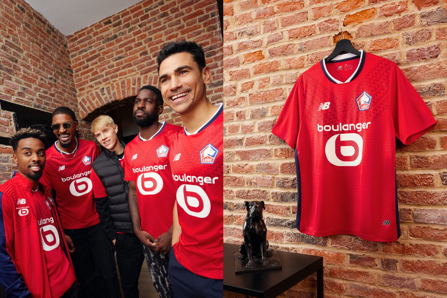 Partenariat LOSC
