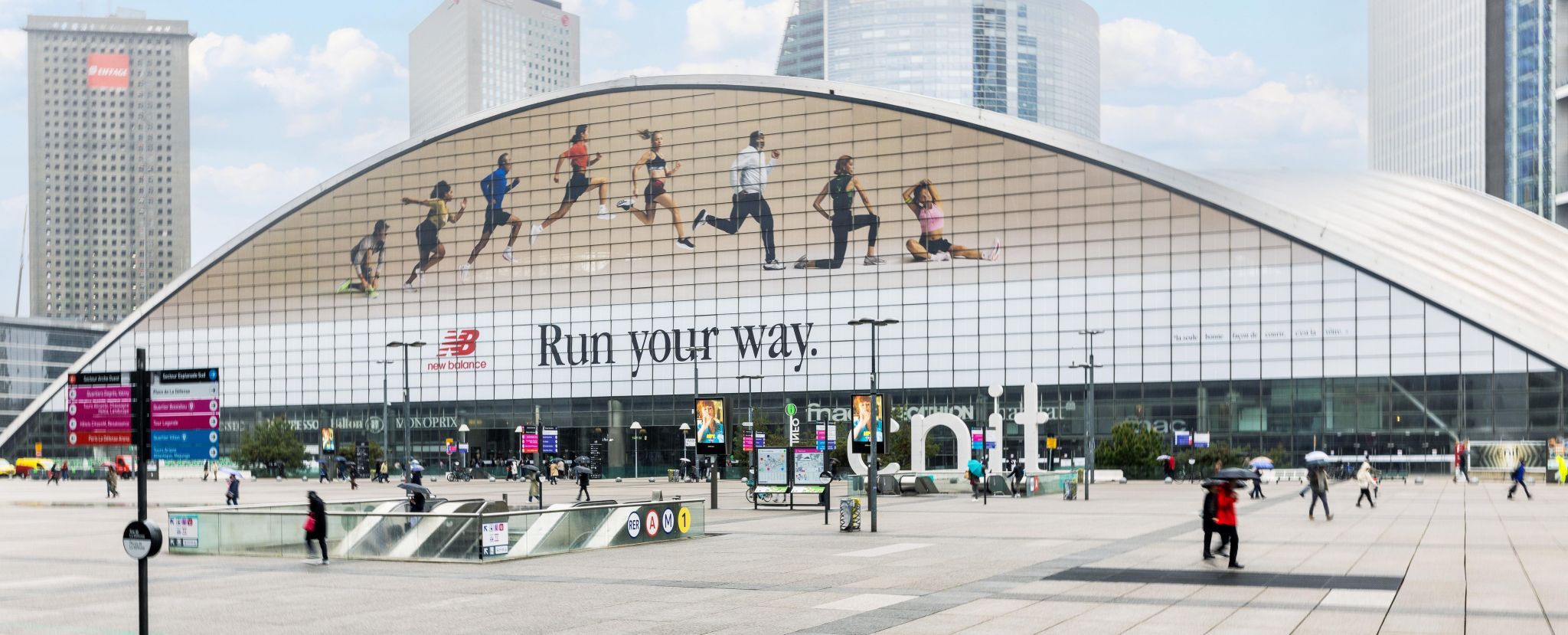 NB Run Your Way
